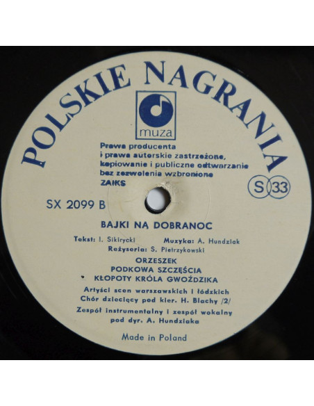 Bajka - Bajki na dobranoc