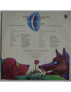 Bajka - Kozucha – kłamczucha, Pies i wilk 2