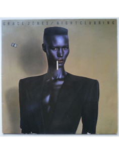 Grace Jones - Nightclubbing
