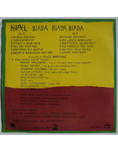 Izrael - Biada Biada Biada 2