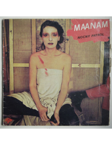 Maanam - Nocny patrol