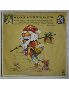 Bajka - W Karzełkowie wielka susza