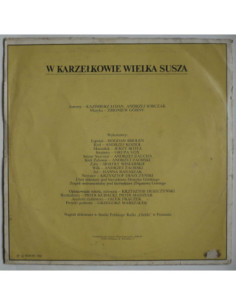 Bajka - W Karzełkowie wielka susza 2