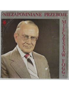 Fogg Mieczysław - Niezapomniane przeboje