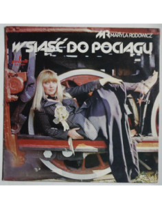 Rodowicz Maryla - Wsiąść do pociągu