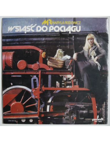 Rodowicz Maryla - Wsiąść do pociągu