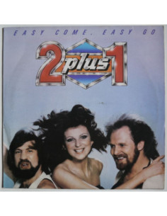 Dwa plus jeden (2+1) - Easy come, easy go