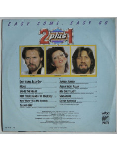 Dwa plus jeden (2+1) - Easy come, easy go 2