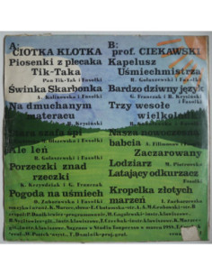 Fasolki - Piosenki z plecaka Tik Taka 2