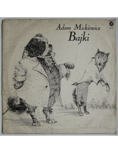 Bajka - Adam Mickiewicz – Bajki