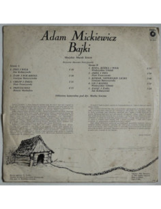 Bajka - Adam Mickiewicz – Bajki 2