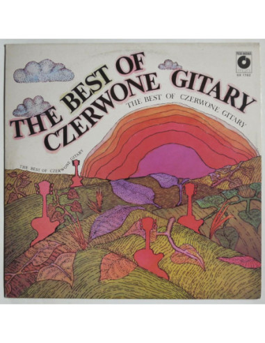 Czerwone Gitary - The Best of