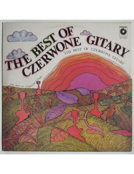 Czerwone Gitary - The Best of