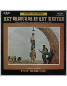 Ennio Morricone - Once A Time In The West