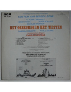 Ennio Morricone - Once A Time In The West 2