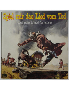 Ennio Morricone  Orchestra - Once Upon  time in the West