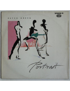 Peter Green - Portrait