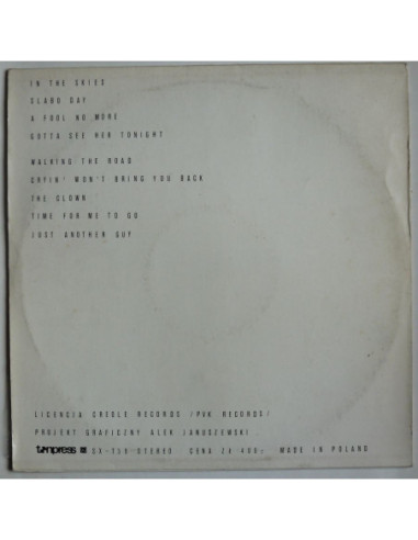 Peter Green - Portrait