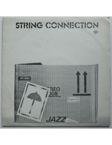 String Connection - Live