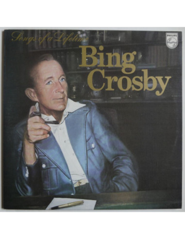 Bing Crosby - Songs Of A Lifetime (2lp)