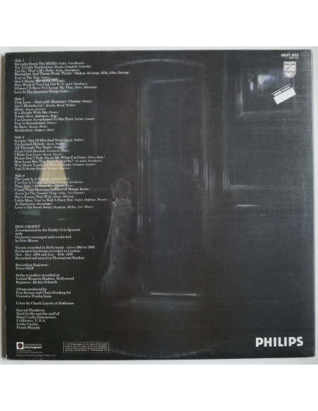 Bing Crosby - Songs Of A Lifetime (2lp)
