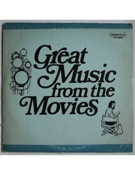 Składanka - Great Music From The Movies (3lp)