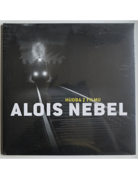 OST - Alois Nebel (Hudba Z Filmu)