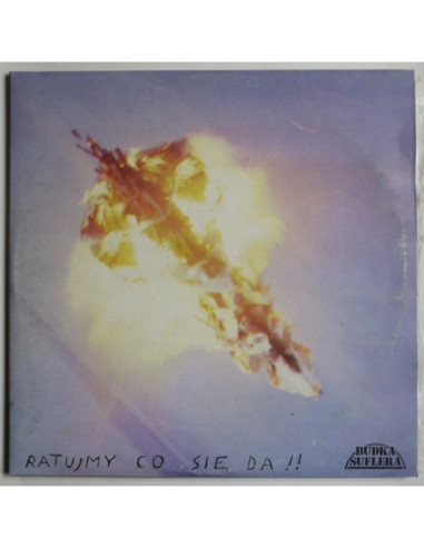 Budka Suflera - Ratujmy co się da (2lp)