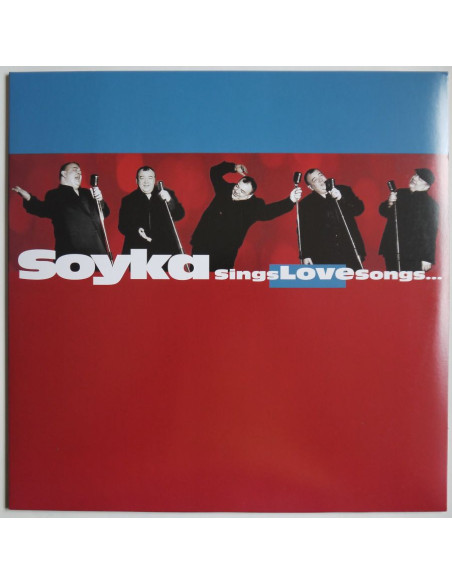 Soyka Stanisław - Sings Love Songs…