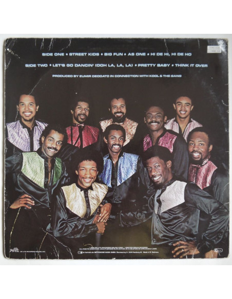 Kool & The Gang - As One