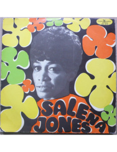 Salena Jones / The Keith Mansfield Orchestra - Salena Jones