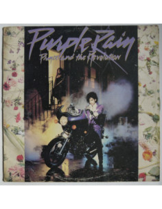 Prince and The Revolution - Purple Rain