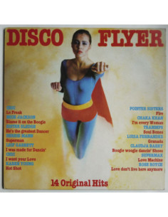 Składanka - Disco Flyer