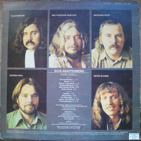 Karussell - Schlaraffenberg