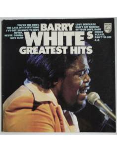 Barry White - Barry White’s Greatest Hits