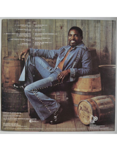 Al Wilson - La La Peace Song