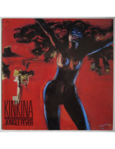 Kinkina - Jungle Fever (12’’)