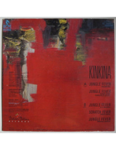 Kinkina - Jungle Fever (12’’) 2