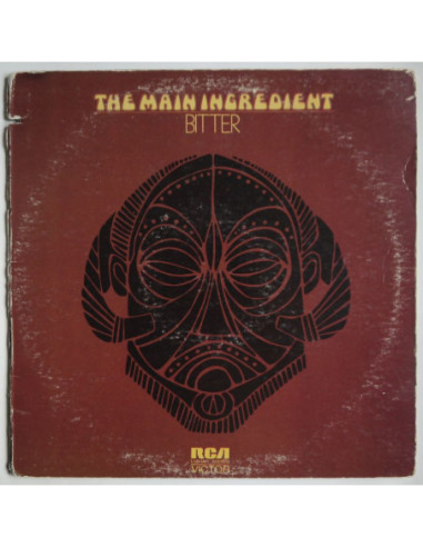 Main Ingredient, The - Bitter Sweet
