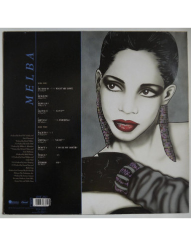 Melba Moore - Soul Exposed
