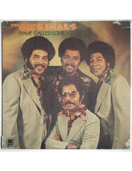 Orginals, The - Game Called Love