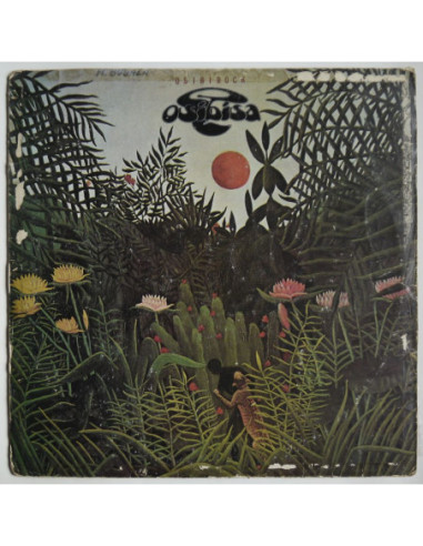 Osibisa - Osibirock
