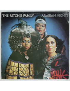 Ritchie Family, The - Arabian Nights