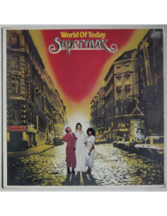 Supermax - World of Today