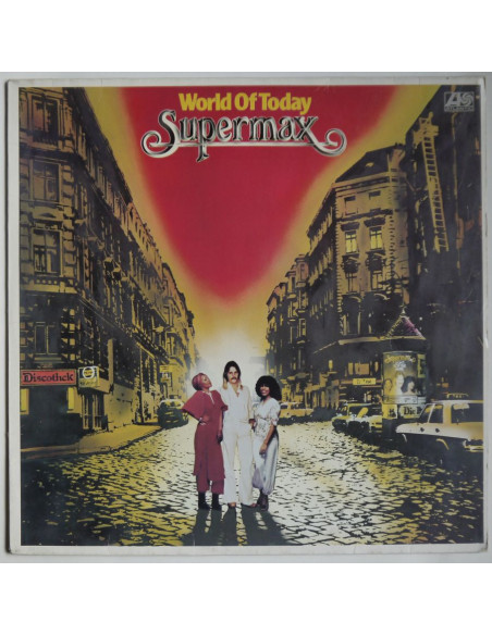Supermax - World of Today