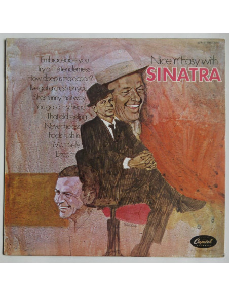 Frank Sinatra - Nice 'n' Easy with Sinatra