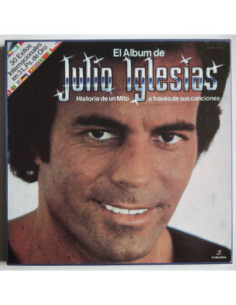 Julio Iglesias - El Album De Julio Iglesias (3lp)