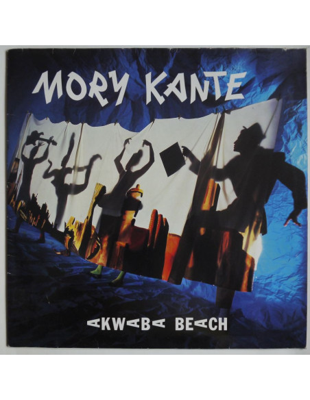 Mory Kante - Akwaba Beach