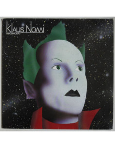 Klaus Nomi - In Concert