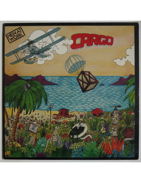 Men At Work - Cargo